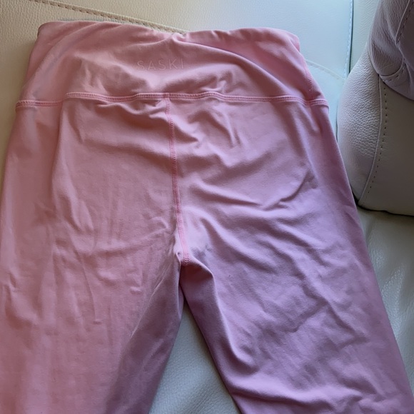 Saski light pink leggings - Picture 6 of 6